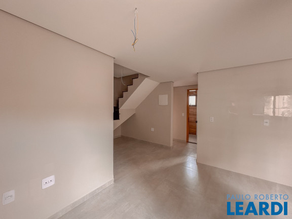 Imagem Cobertura com 2 Quartos à Venda, 79 m² em Vila Alice - Santo André