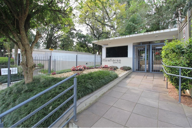 Apartamento com 3 Quartos à Venda, 73 m² em Cristal - Porto Alegre