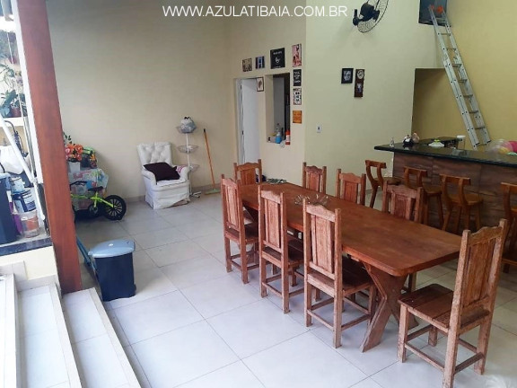 Imagem Casa com 3 Quartos à Venda, 174 m² em Jardim Dos Pinheiros - Atibaia