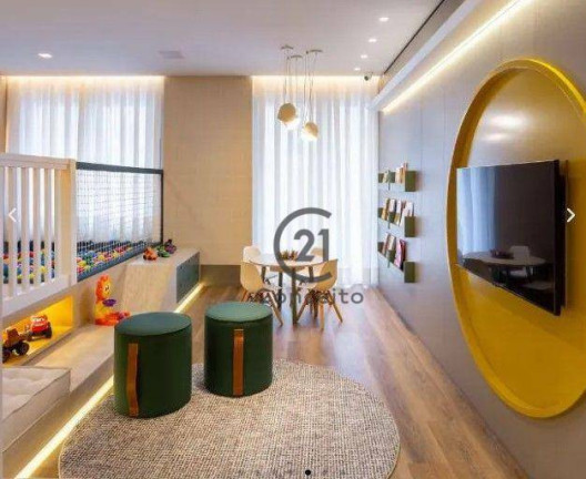 Imagem Apartamento com 3 Quartos à Venda, 119 m² em Campinas - São José Imagem Apartamento com 3 Quartos à Venda, 119 m² em Campinas - São José