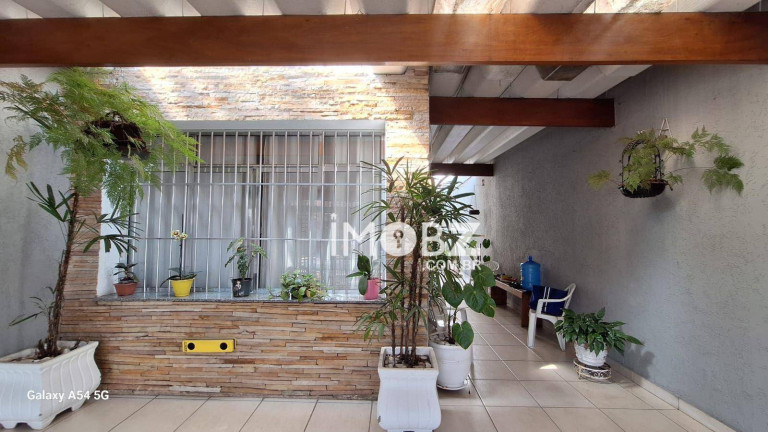 Imagem Imóvel com 3 Quartos à Venda, 142 m² em Vila Butantã - São Paulo