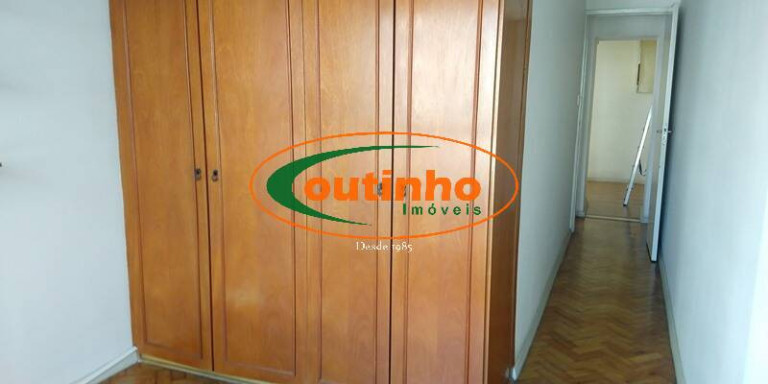 Imagem Apartamento com 2 Quartos à Venda, 70 m² em Tijuca - Rio De Janeiro
