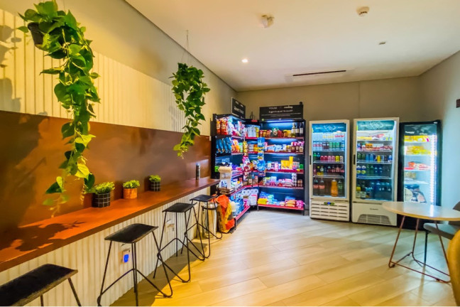 Imagem Imóvel com 1 Quarto à Venda, 27 m² em Vila Nova Conceição - São Paulo Imagem Imóvel com 1 Quarto à Venda, 27 m² em Vila Nova Conceição - São Paulo