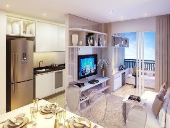 Imagem Apartamento com 2 Quartos à Venda, 53 m² em Ipiranga - São Paulo Imagem Apartamento com 2 Quartos à Venda, 53 m² em Ipiranga - São Paulo