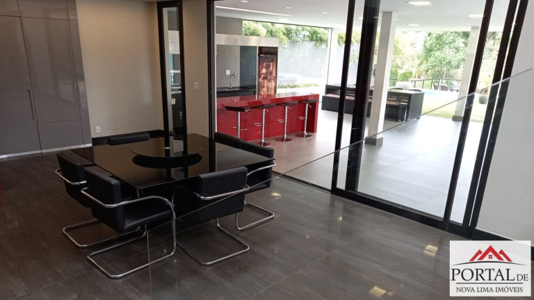 Imagem Casa com 5 Quartos à Venda, 569 m² em Quintas Do Sol - Nova Lima