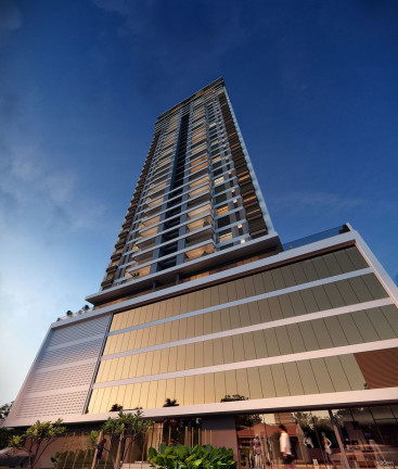 Imagem Apartamento com 3 Quartos à Venda, 122 m² em Fazenda - Itajaí