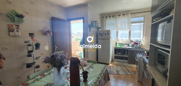 Imagem Apartamento com 3 Quartos à Venda, 122 m² em Duque De Caxias - Santa Maria Imagem Apartamento com 3 Quartos à Venda, 122 m² em Duque De Caxias - Santa Maria