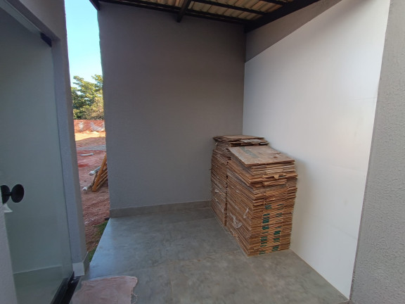 Imagem Casa com 3 Quartos à Venda, 156 m² em Sitios Santa Luzia - Aparecida De Goiania