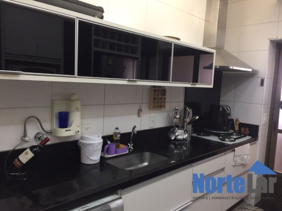 Imagem Apartamento com 3 Quartos à Venda, 147 m² em Santana - São Paulo
