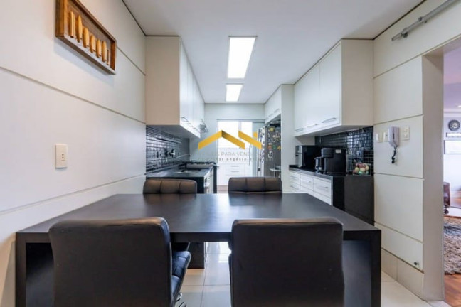 Imagem Apartamento com 4 Quartos à Venda, 155 m² em Santo Amaro - São Paulo
