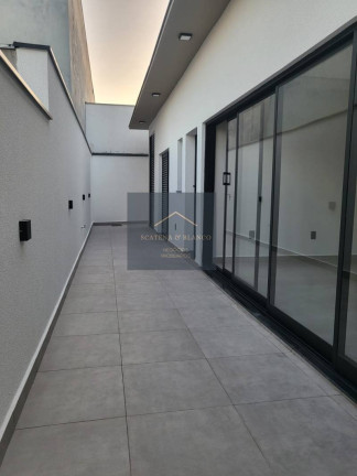 Imagem Casa de Condomínio com 3 Quartos à Venda, 172 m² em Condomínio Parque Esplanada - Votorantim
