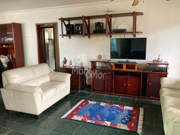 Imagem Cobertura com 3 Quartos para Alugar, 270 m² em Enseada - Guarujá Imagem Cobertura com 3 Quartos para Alugar, 270 m² em Enseada - Guarujá