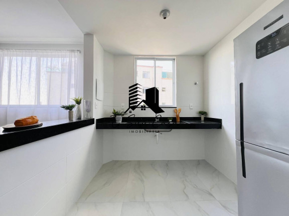 Imagem Apartamento com 3 Quartos à Venda, 130 m² em Novo Eldorado - Contagem