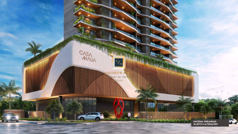Apartamento com 4 Quartos à Venda, 208 m² em Meireles - Fortaleza