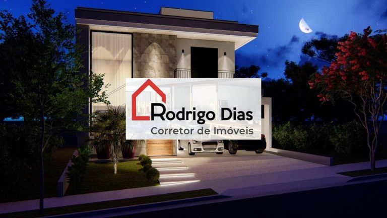 Imagem Casa com 3 Quartos à Venda, 250 m² em Loteamento Reserva Ermida - Jundiaí