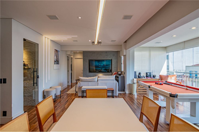 Imagem Apartamento com 3 Quartos à Venda, 94 m² em Vila Romana - São Paulo