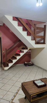 Imagem Sobrado com 3 Quartos à Venda, 150 m² em Jardim Santa Fé (zona Oeste) - São Paulo Imagem Sobrado com 3 Quartos à Venda, 150 m² em Jardim Santa Fé (zona Oeste) - São Paulo