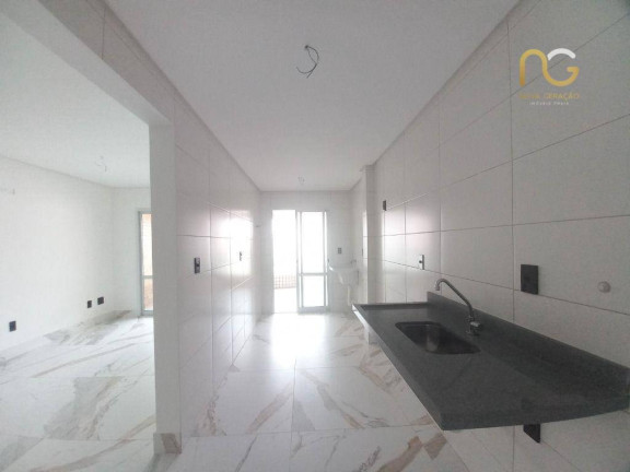 Imagem Apartamento com 2 Quartos à Venda, 81 m² em Aviação - Praia Grande