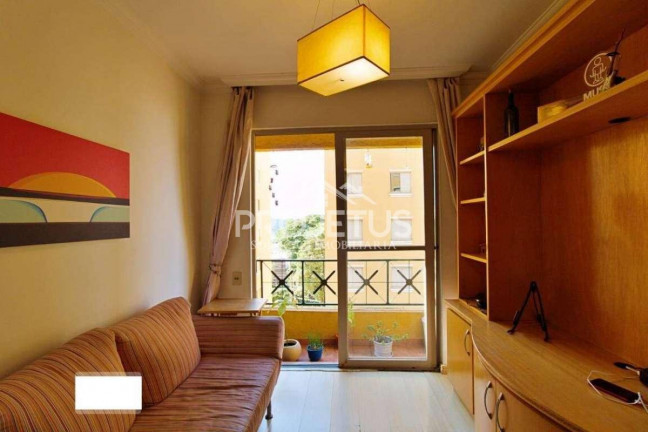 Imagem Apartamento com 3 Quartos à Venda, 80 m² em Vila Morse - São Paulo