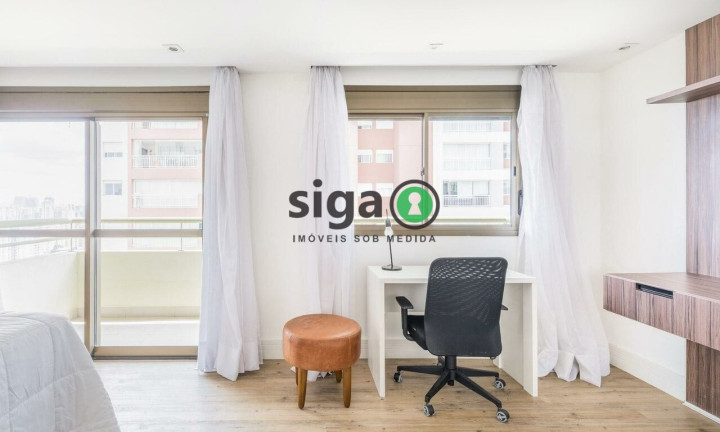 Imagem Apartamento com 2 Quartos à Venda, 100 m² em Brooklin Paulista - São Paulo Imagem Apartamento com 2 Quartos à Venda, 100 m² em Brooklin Paulista - São Paulo