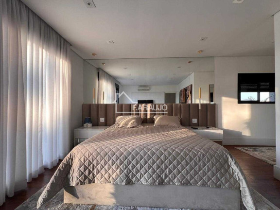 Imagem Imóvel com 3 Quartos à Venda, 401 m² em Alphaville Nova Esplanada 1 - Votorantim
