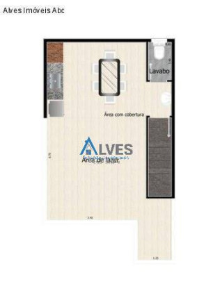 Imagem Casa com 3 Quartos à Venda, 143 m² em Vila Curuçá - Santo André