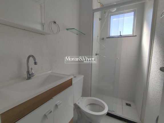 Imagem Apartamento com 2 Quartos à Venda, 44 m² em Cidade Jardim - São José Dos Pinhais