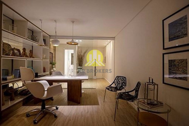 Imagem Sala Comercial à Venda, 31 m² em Cristo Rei - Curitiba