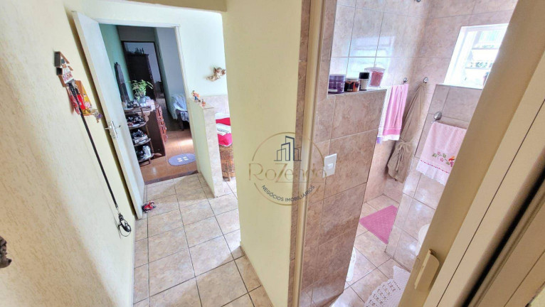 Imagem Casa com 3 Quartos à Venda, 109 m² em Vila Cecília Maria - Santo André