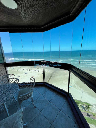 Imagem Apartamento com 3 Quartos à Venda, 125 m² em Caiçara - Praia Grande