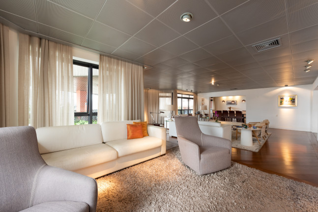 Imagem Apartamento com 4 Quartos para Alugar, 500 m² em Real Parque - São Paulo Imagem Apartamento com 4 Quartos para Alugar, 500 m² em Real Parque - São Paulo