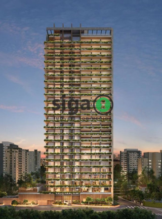 Apartamento com 5 Quartos à Venda, 500 m² em Vila Nova Conceição - São Paulo