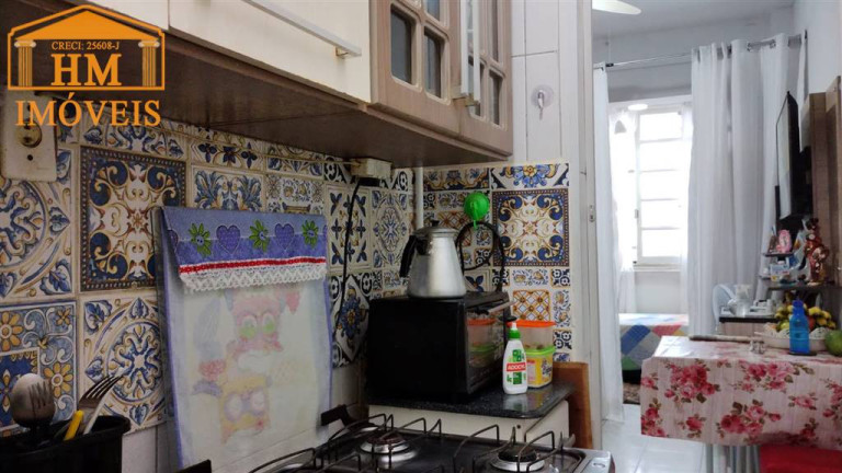 Apartamento à Venda, 35 m² em Centro - Sao Vicente