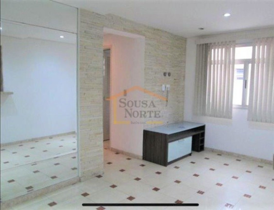 Imagem Apartamento com 2 Quartos à Venda, 56 m² em Jaçanã - São Paulo Imagem Apartamento com 2 Quartos à Venda, 56 m² em Jaçanã - São Paulo