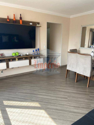 Imagem Apartamento com 3 Quartos à Venda, 90 m² em Casa Branca - Santo André Imagem Apartamento com 3 Quartos à Venda, 90 m² em Casa Branca - Santo André