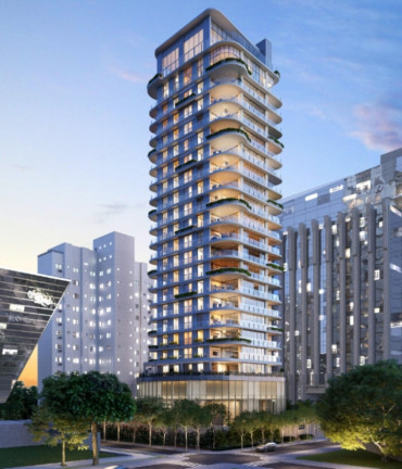Imagem Apartamento com 4 Quartos à Venda, 424 m² em Itaim Bibi - São Paulo
