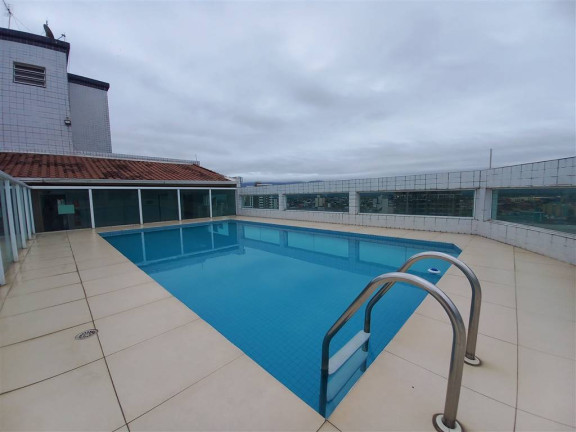 Imagem Apartamento com 2 Quartos à Venda, 75 m² em Mirim - Praia Grande