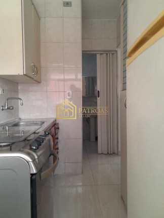 Imagem Apartamento com 1 Quarto à Venda, 36 m² em Assunção - São Bernardo Do Campo