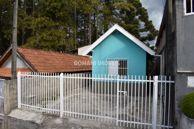 Casa com 2 Quartos à Venda, 47 m² em Região Do Céu Azul - Campos Do Jordão