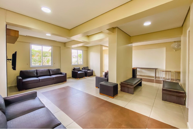 Imagem Apartamento com 3 Quartos à Venda, 65 m² em Vila Vera - São Paulo
