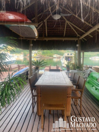 Imagem Casa com 4 Quartos à Venda, 144 m² em Itanema - Angra Dos Reis