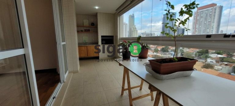 Apartamento com 4 Quartos à Venda, 238 m² em Brooklin Novo - São Paulo