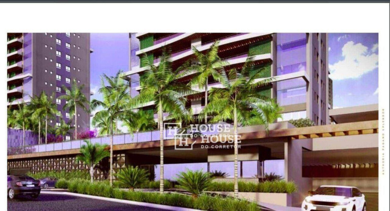 Cobertura com 3 Quartos à Venda, 248 m² em Jardim Olhos D´água - Ribeirão Preto