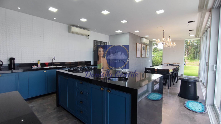 Imagem Casa com 4 Quartos à Venda, 379 m² em Ninho Verde 2 - Pardinho