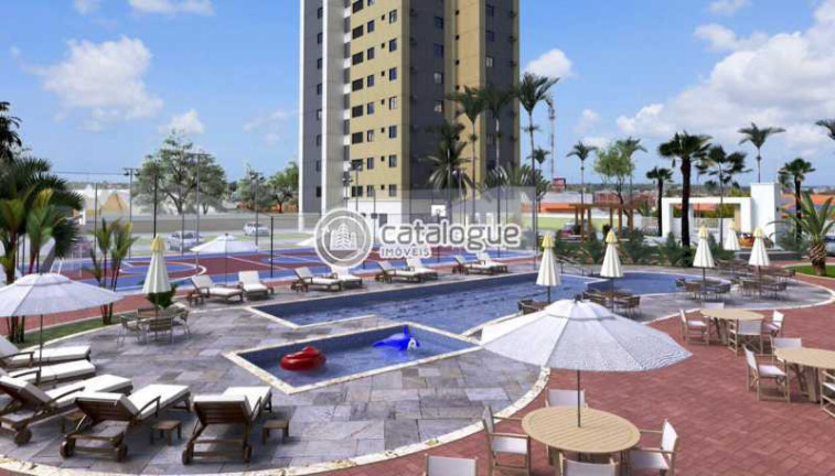 Imagem Apartamento com 2 Quartos à Venda, 48 m² em Rosa Dos Ventos - Parnamirim Imagem Apartamento com 2 Quartos à Venda, 48 m² em Rosa Dos Ventos - Parnamirim