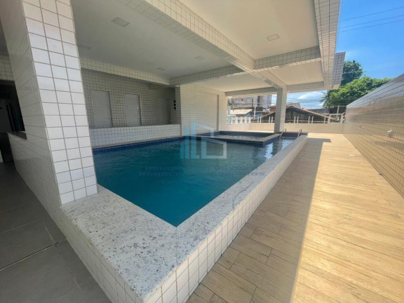 Apartamento com 2 Quartos à Venda, 78 m² em Ocian - Praia Grande