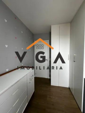 Imagem Apartamento com 2 Quartos à Venda, 54 m² em Jardim Olavo Bilac - São Bernardo Do Campo