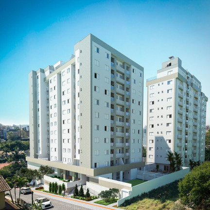 Imagem Apartamento com 3 Quartos à Venda, 72 m² em Santa Catarina - Criciúma