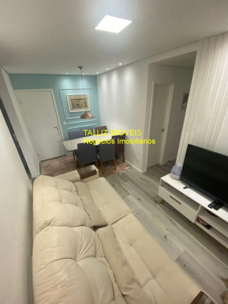 Imagem Apartamento com 2 Quartos à Venda, 48 m² em Natureza Club Morumbi - São Paulo Imagem Apartamento com 2 Quartos à Venda, 48 m² em Natureza Club Morumbi - São Paulo