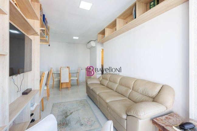 Apartamento com 2 Quartos à Venda, 70 m² em Vila Romana - São Paulo